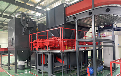 雙軸破碎機(jī)