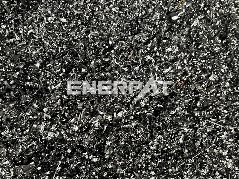 鋁屑離心脫油機