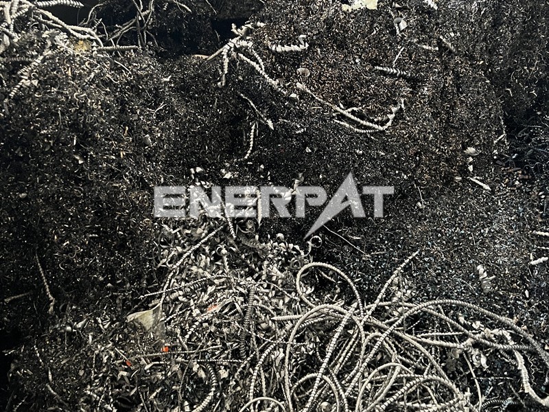 鋁屑離心脫油機