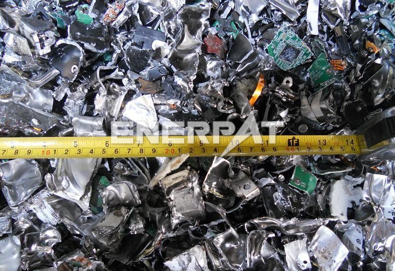 小家電破碎效果