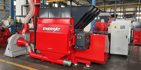 恩派特易拉罐破碎機：高效破拆降成本，助力金屬回收升級