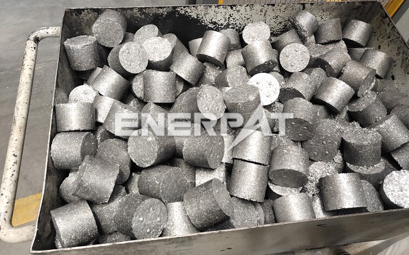 鋁屑?jí)簤K機(jī)