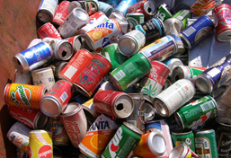 易拉罐破碎機(jī)