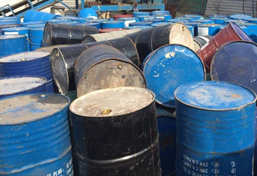 油桶破碎機(jī)