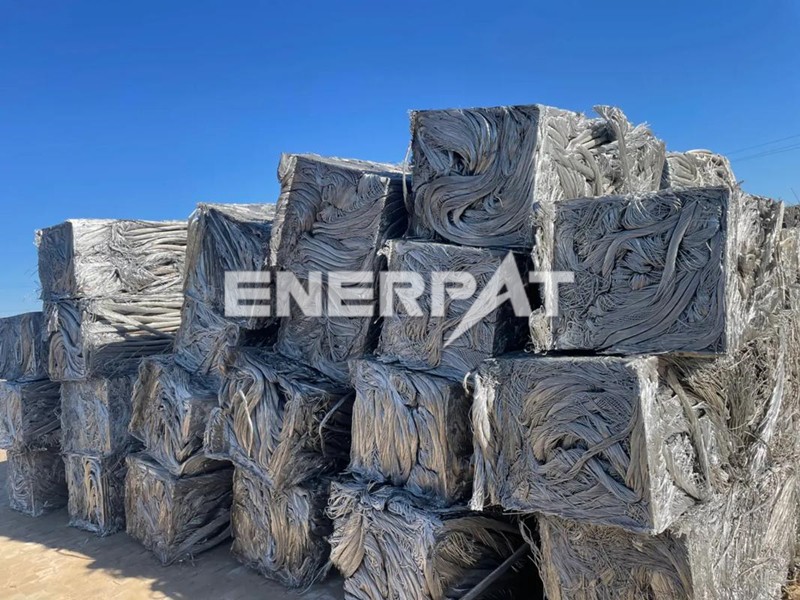 鋁合金壓塊機(jī)