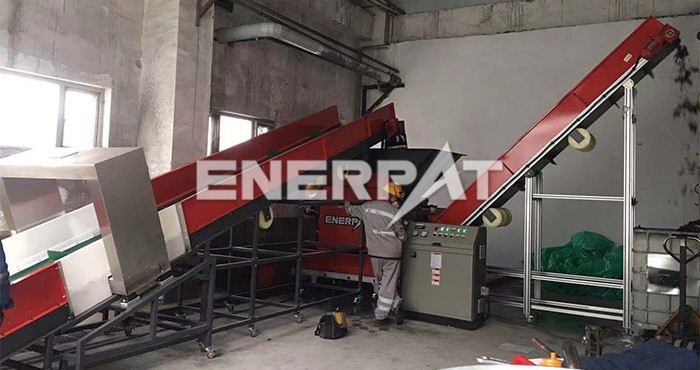 生活垃圾撕碎機(jī)