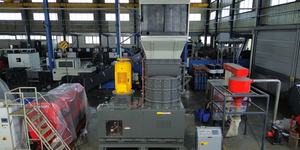 恩派特電子垃圾破碎機——助力環(huán)保，實現(xiàn)電子垃圾資源化關鍵利器！