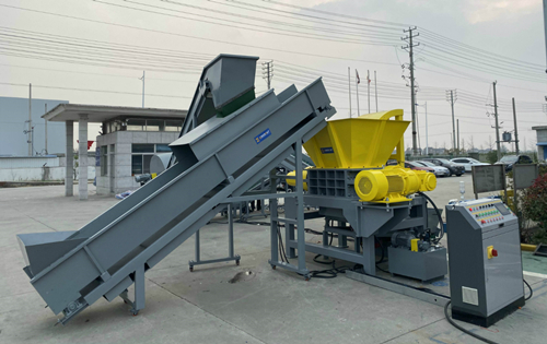 醫(yī)療垃圾破碎機(jī)