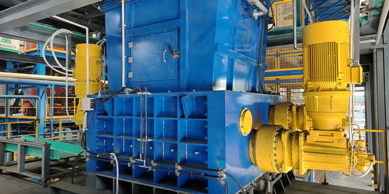 廢舊鋰電池帶電破碎方案：踐行低碳循環理念，發掘“城市礦山”高價值潛力