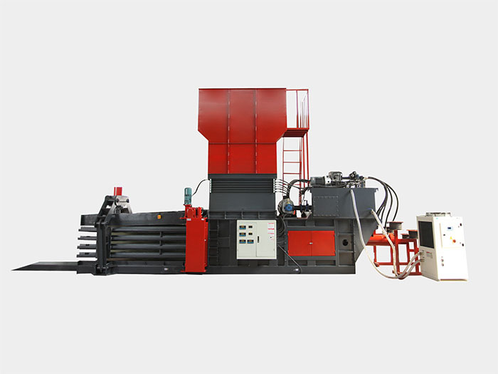 廢塑料打包機 廢塑料打包機