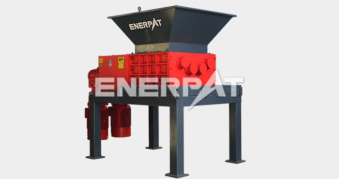 廢舊塑料破碎機