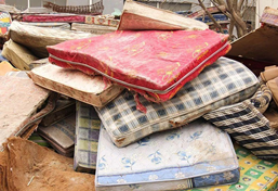 床墊沙發破碎機