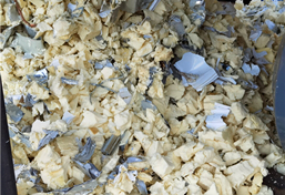 冰箱外殼撕碎機