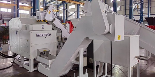 鋁屑壓餅機主液鋼壓力小是什么原因呢？怎么解決？