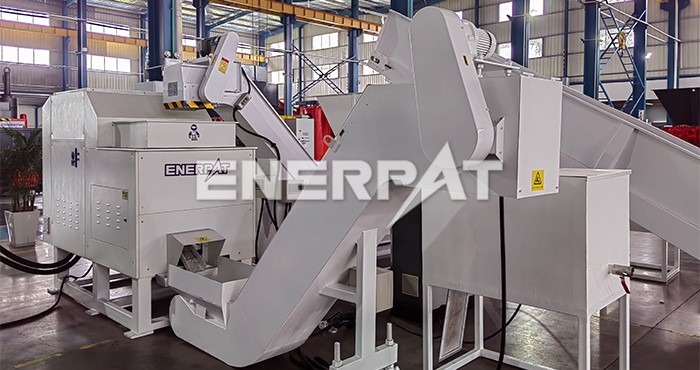 鋁屑壓餅機主液鋼壓力小是什么原因呢