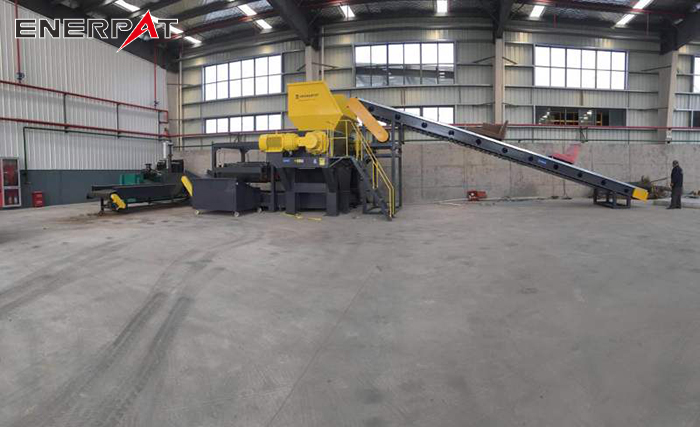 上海浦錦大件垃圾圖1