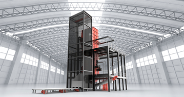 廢舊鋰電池帶電破碎系統