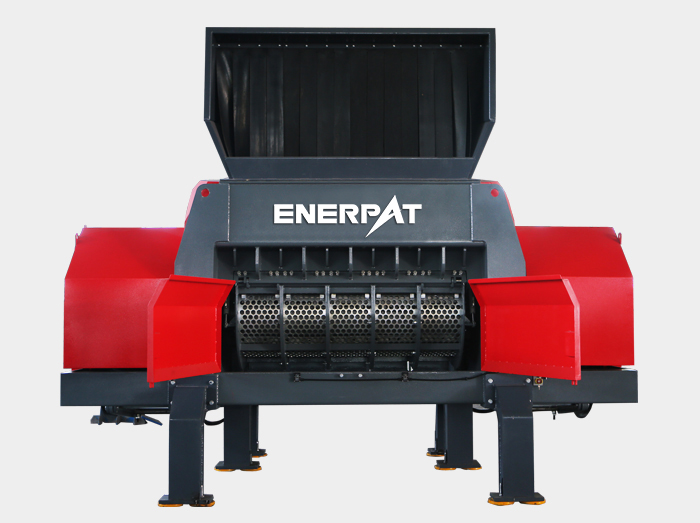 醫(yī)療垃圾破碎機(jī) 醫(yī)療垃圾破碎機(jī)