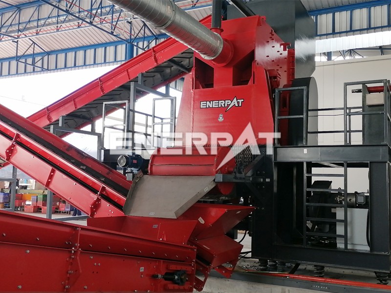 廢鋁破碎機(jī)