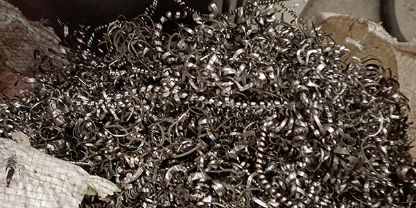 金屬刨花撕碎機，工業級破碎，助力資源再生