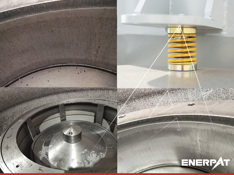 金屬屑脫油機(jī)