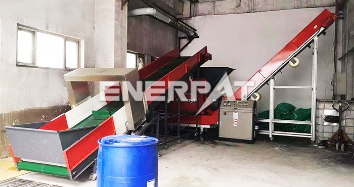 紙廠垃圾破碎機(jī)