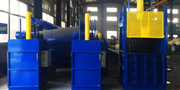 恩派特立式液壓打包機液壓原理及結(jié)構(gòu)分享