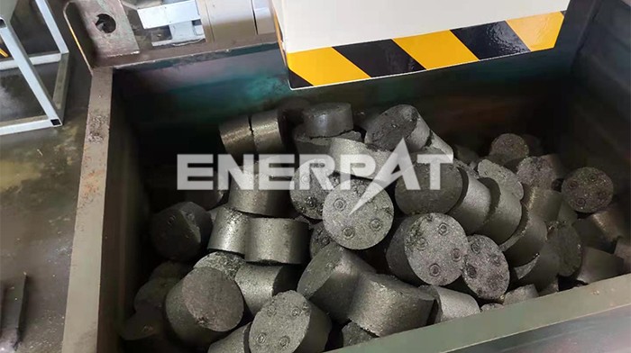 鋁屑?jí)簤K機(jī)