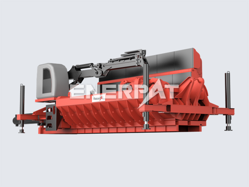 單杠汽車打包機(jī)