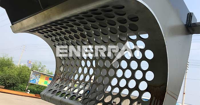 塑料薄膜破碎機