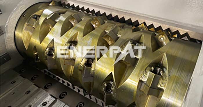 塑料薄膜破碎機