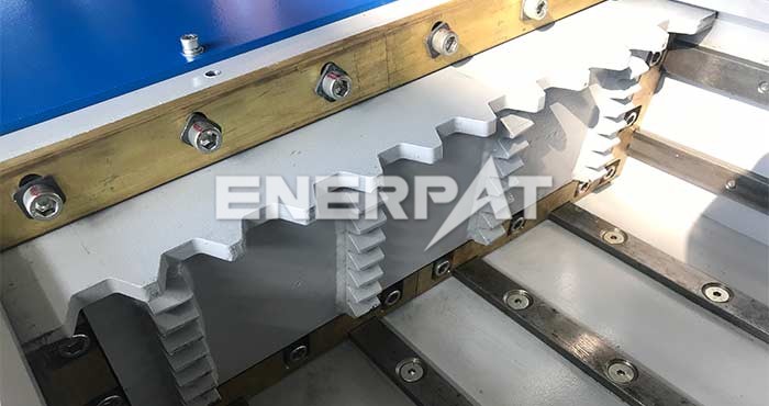 塑料薄膜破碎機