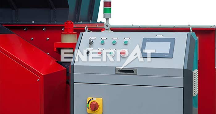 塑料薄膜破碎機