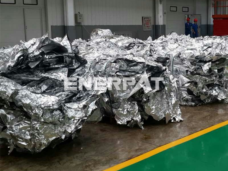 汽車外殼打包機