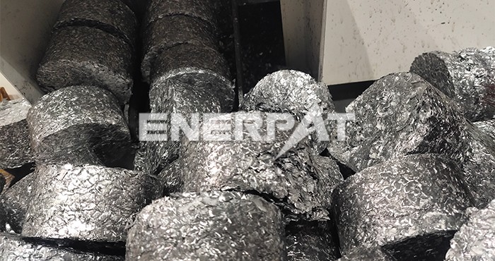 鋸床加工廠鐵屑壓餅機(jī)