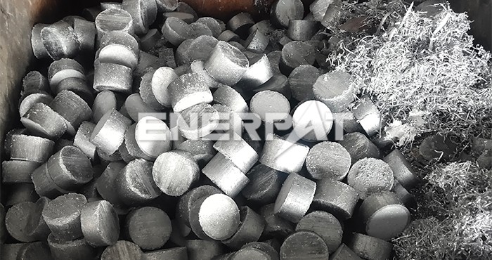 鋁屑?jí)簤K機(jī)