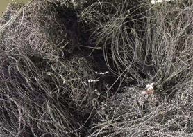 長條狀鐵屑壓塊機