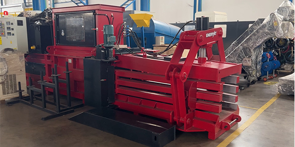 廢紙回收市場(chǎng)穩(wěn)步上漲，提高效率就用全自動(dòng)廢紙打包機(jī)