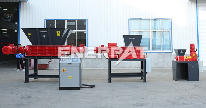 SRF替代燃料撕碎機(jī)