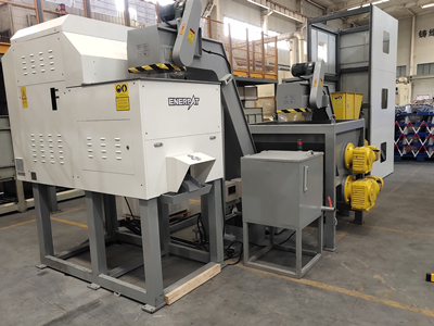 DF汽車零部件（集團）有限公司與恩派特定制鋁屑壓餅機案例