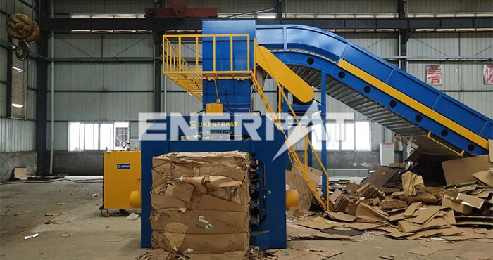 廢紙打包機(jī)