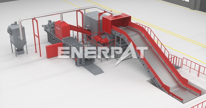 大件家具撕碎機