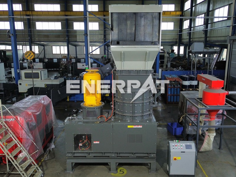 電子垃圾破碎機