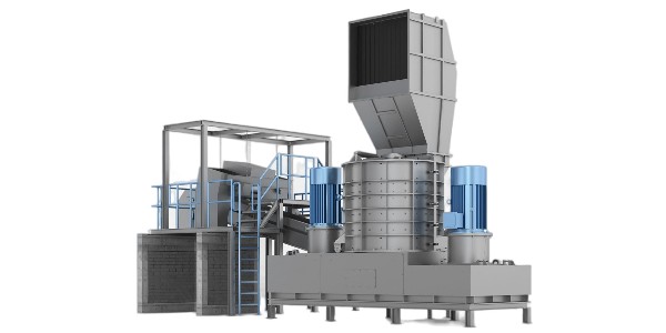 廢舊易拉罐怎么處理？易拉罐破碎機金屬回收好法寶