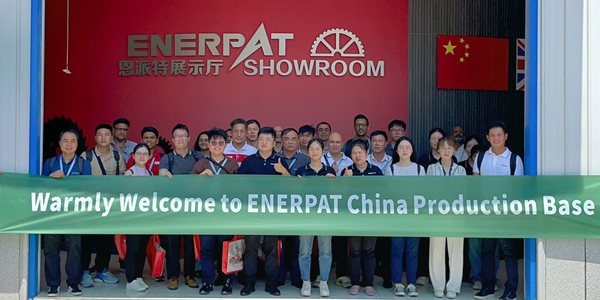 活動(dòng)回顧 | 與“鋁”相約，國外鋁制造業(yè)客商蒞臨恩派特南通制造基地參觀考察