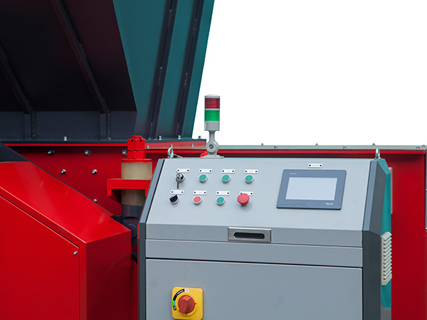 單軸破碎機細節(jié)