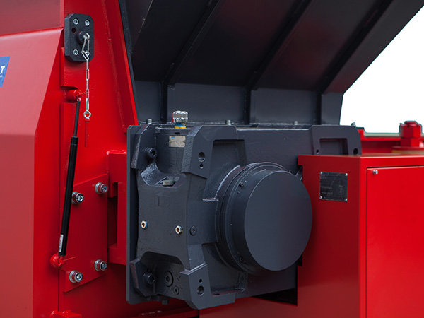 單軸破碎機細節(jié)2