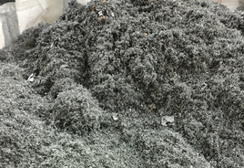 團(tuán)狀鋁屑壓餅機(jī)