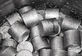 絲狀鋁屑壓餅機(jī)