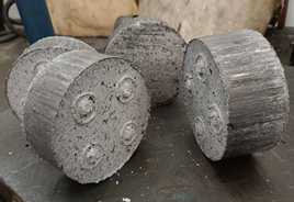 極片銅屑壓餅機(jī)